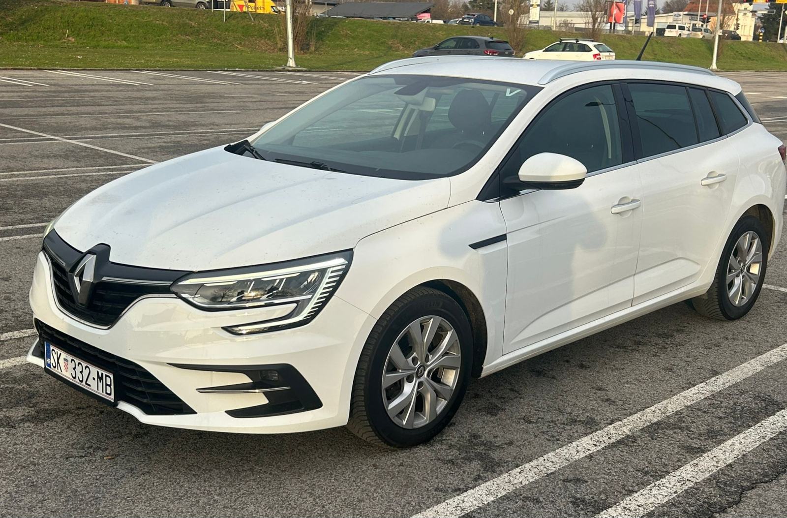 Renault Megane Grandtour Business Edition Blue dCi 115, fotografija 3