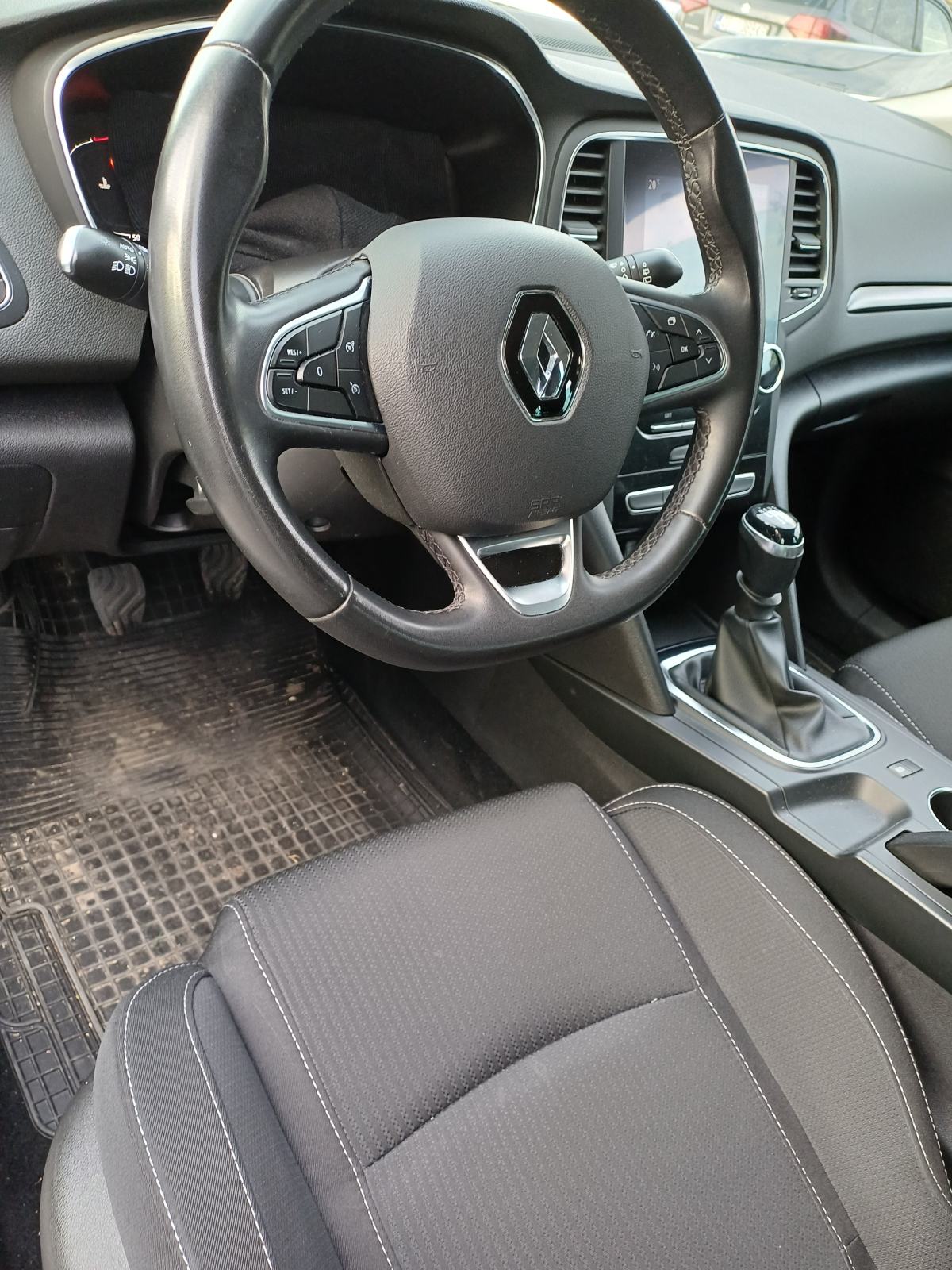Renault Megane Grandtour Business Edition Blue dCi 115, fotografija 10