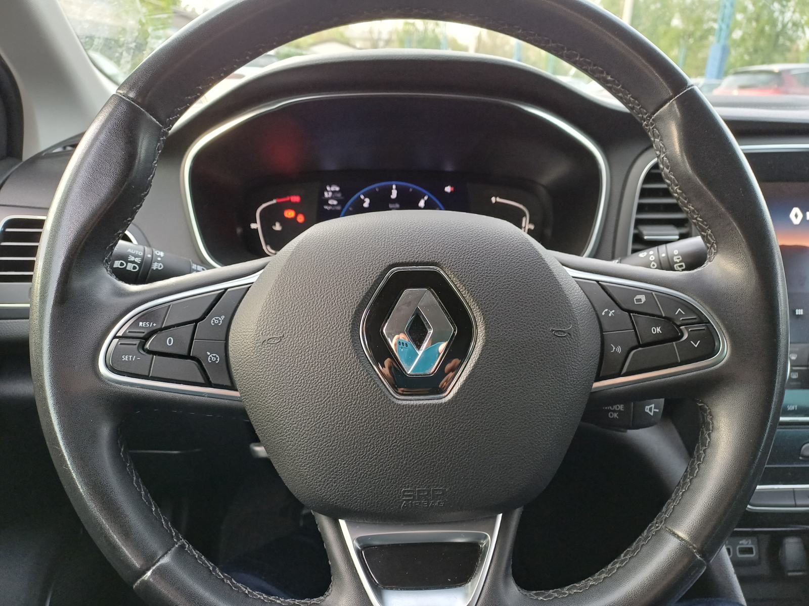 Renault Megane Grandtour Business Edition Blue dCi 115, fotografija 11