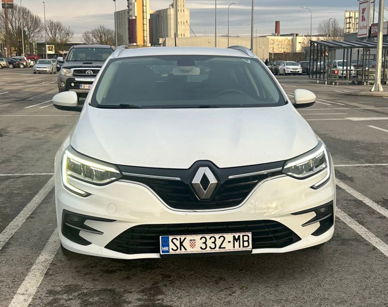 Renault Megane Grandtour Business Edition Blue dCi 115, fotografija 2
