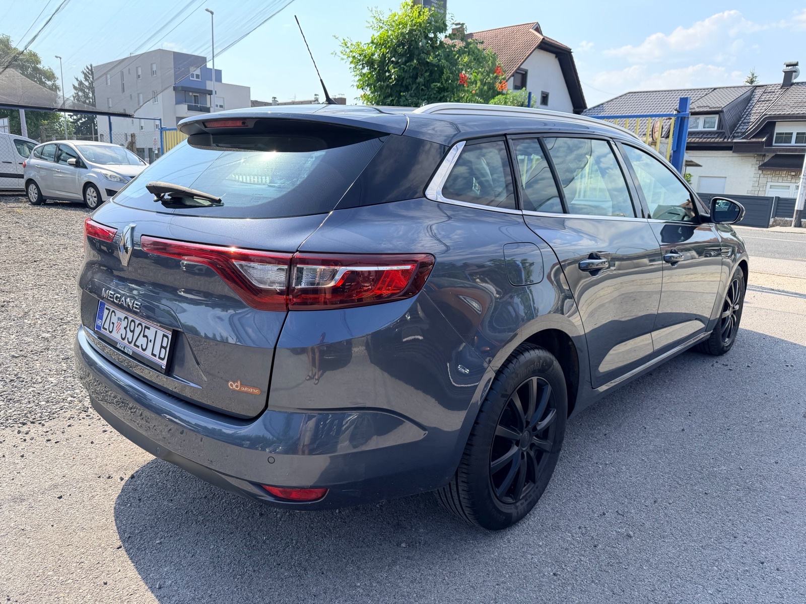 Renault Megane Grandtour Blue dCi 115, fotografija 5