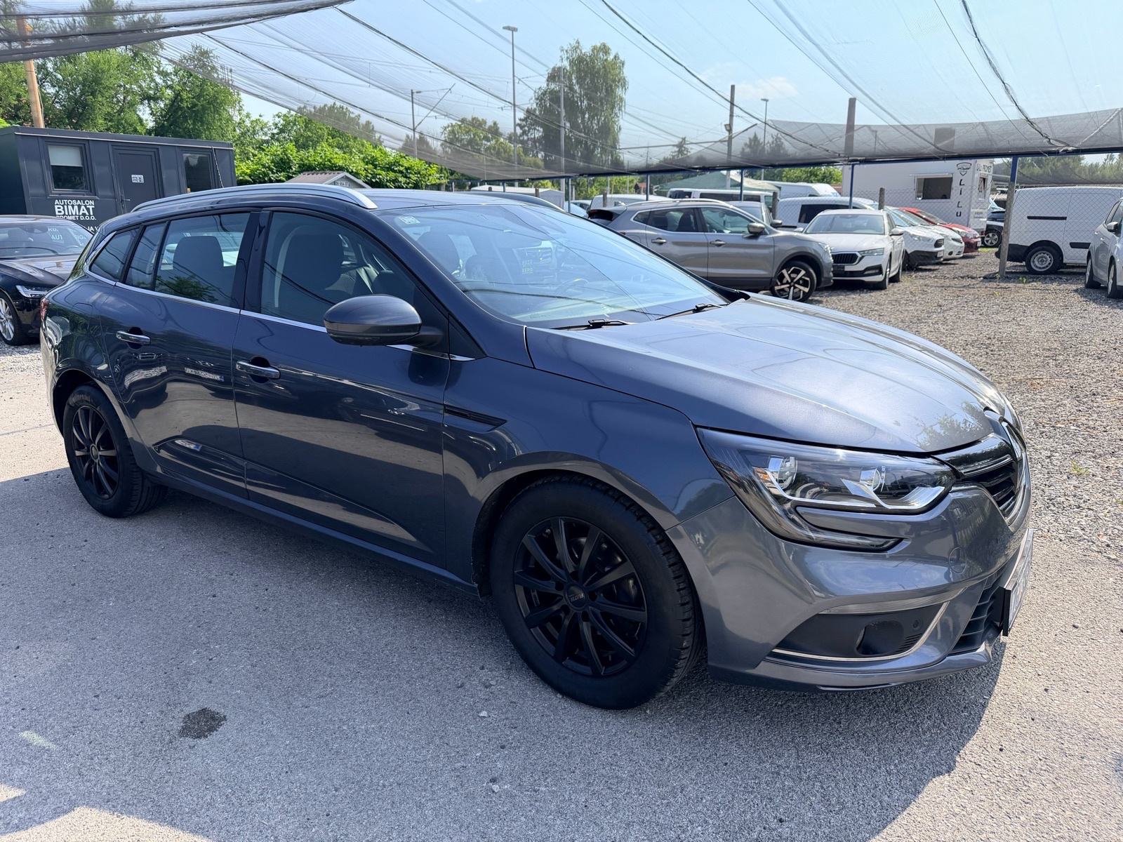 Renault Megane Grandtour Blue dCi 115, fotografija 4