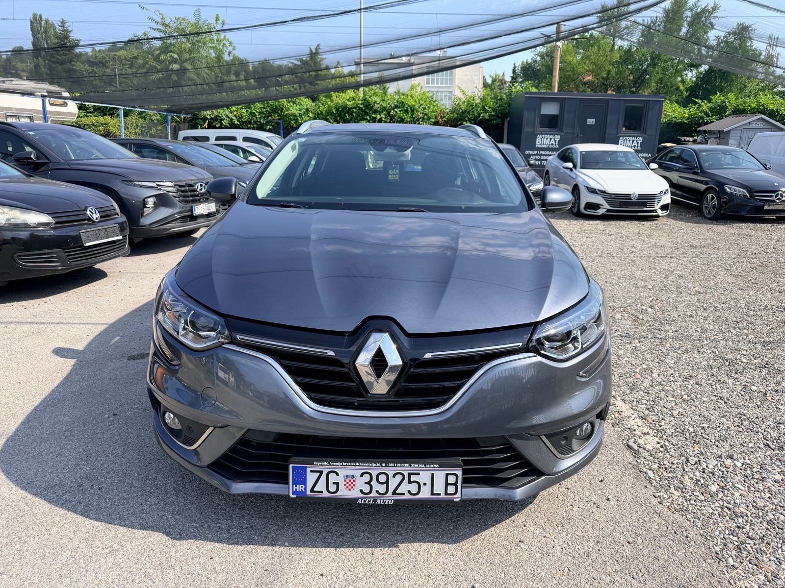 Renault Megane Grandtour Blue dCi 115, fotografija 2