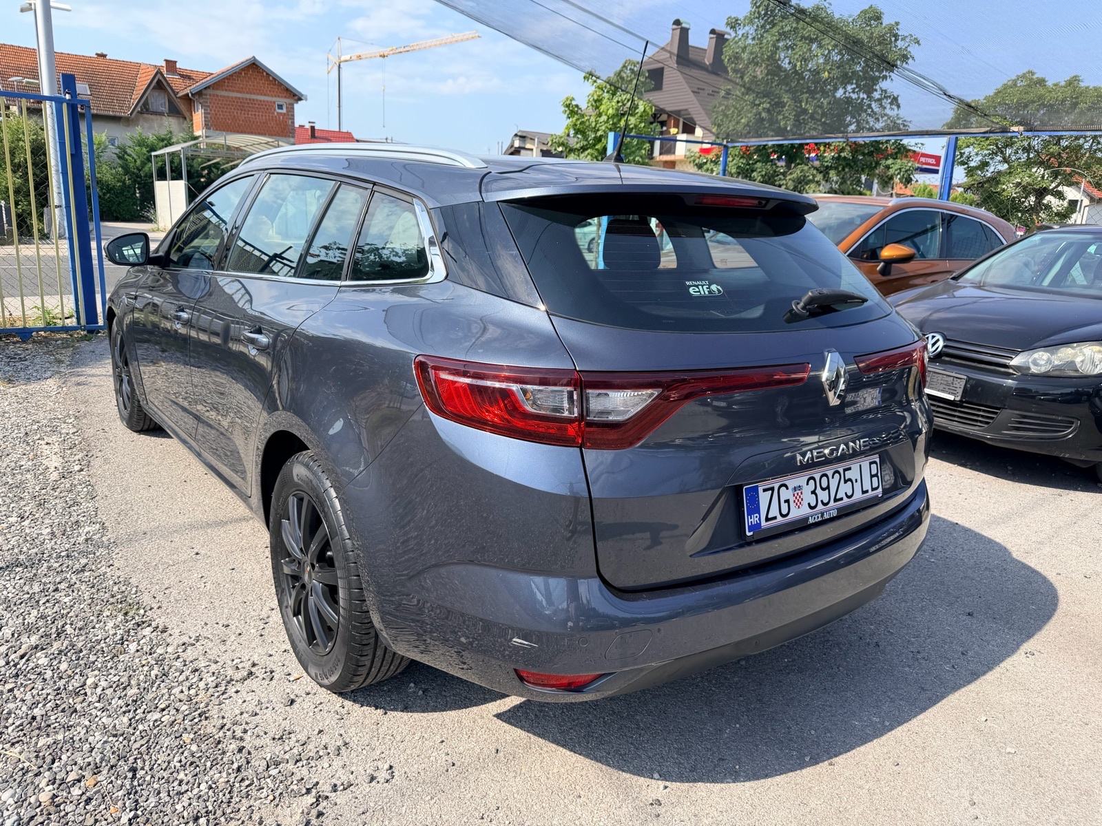 Renault Megane Grandtour Blue dCi 115, fotografija 7