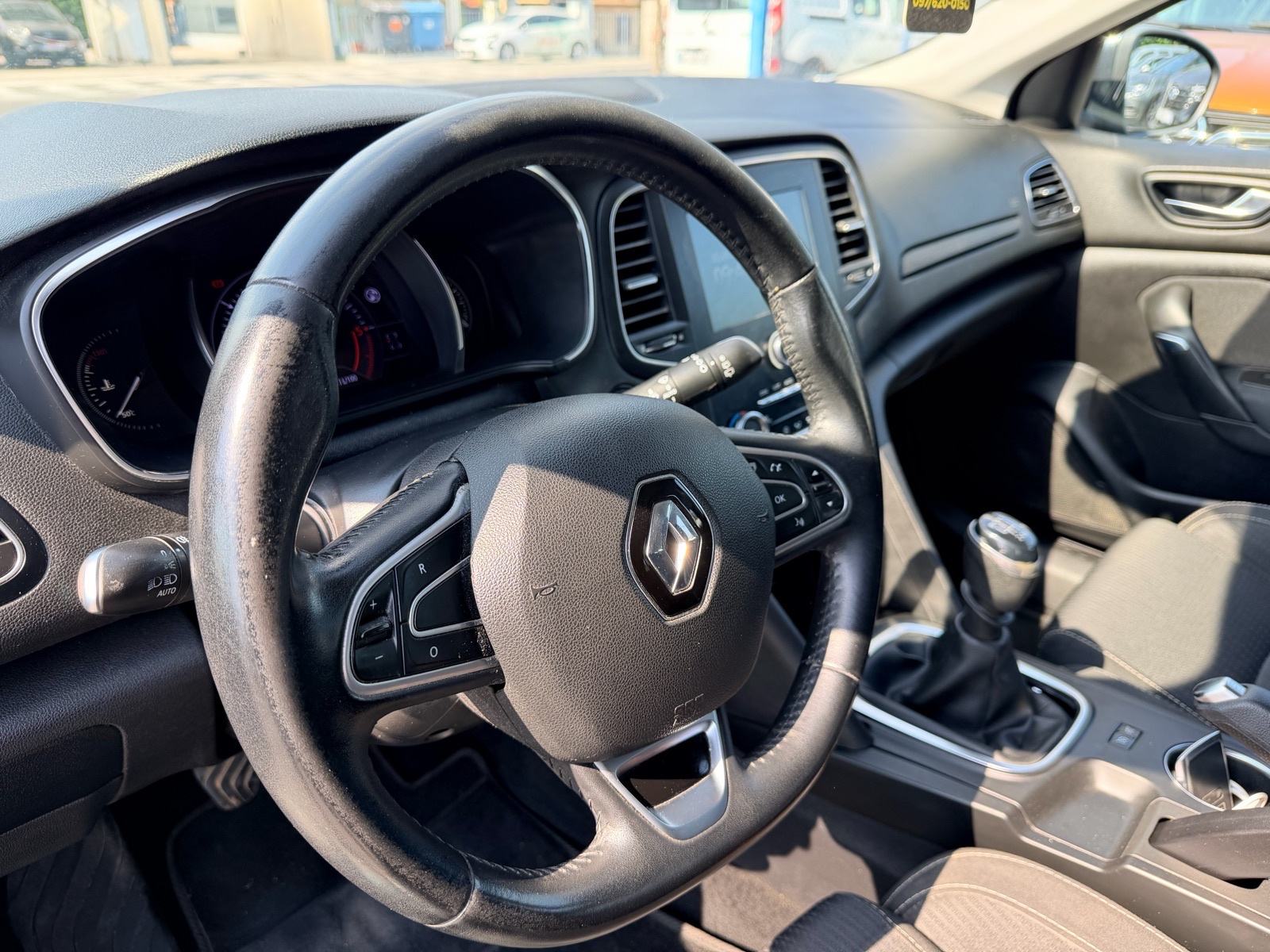 Renault Megane Grandtour Blue dCi 115, fotografija 10