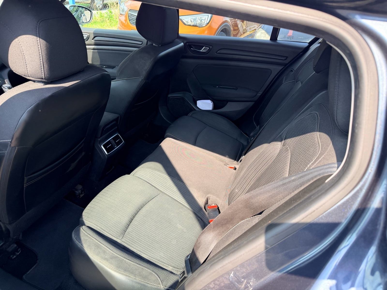 Renault Megane Grandtour Blue dCi 115, fotografija 17