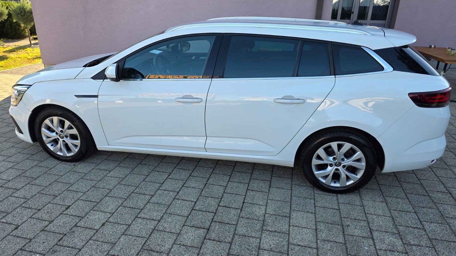 Renault Megane Grandtour Blue dCi 115 HR vozilo, fotografija 8