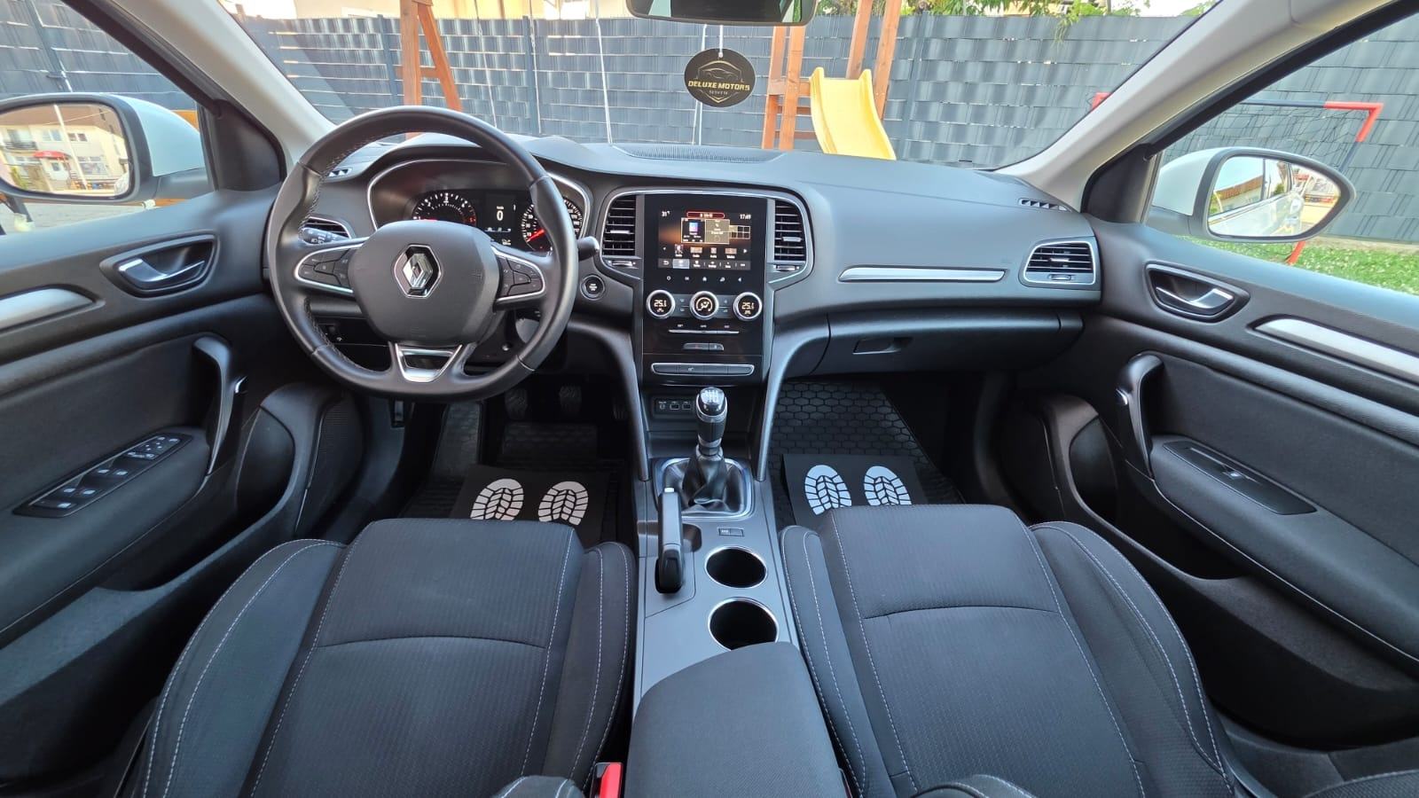 Renault Megane Grandtour Blue dCi 115 HR vozilo, fotografija 11