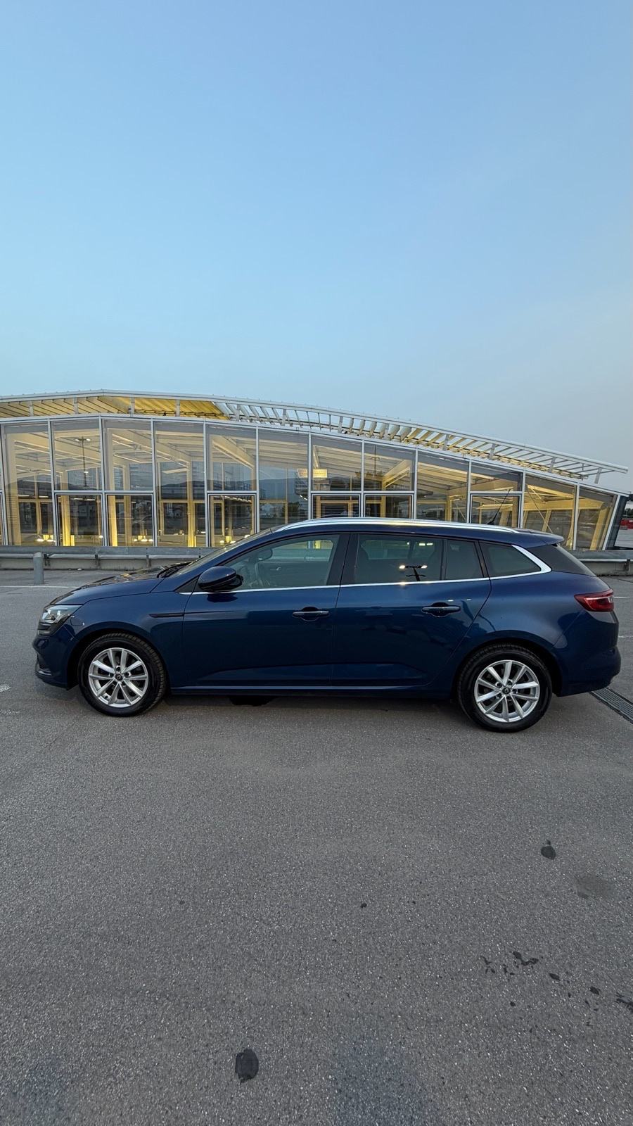 Renault Megane Grandtour Blue dCi 115, fotografija 6