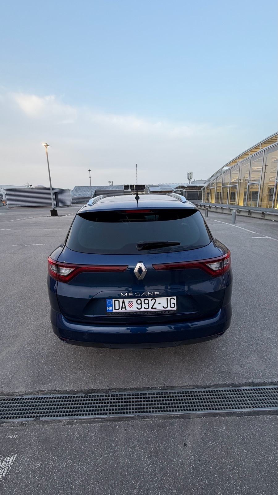 Renault Megane Grandtour Blue dCi 115, fotografija 5