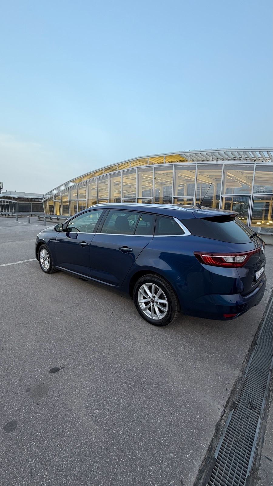 Renault Megane Grandtour Blue dCi 115, fotografija 7