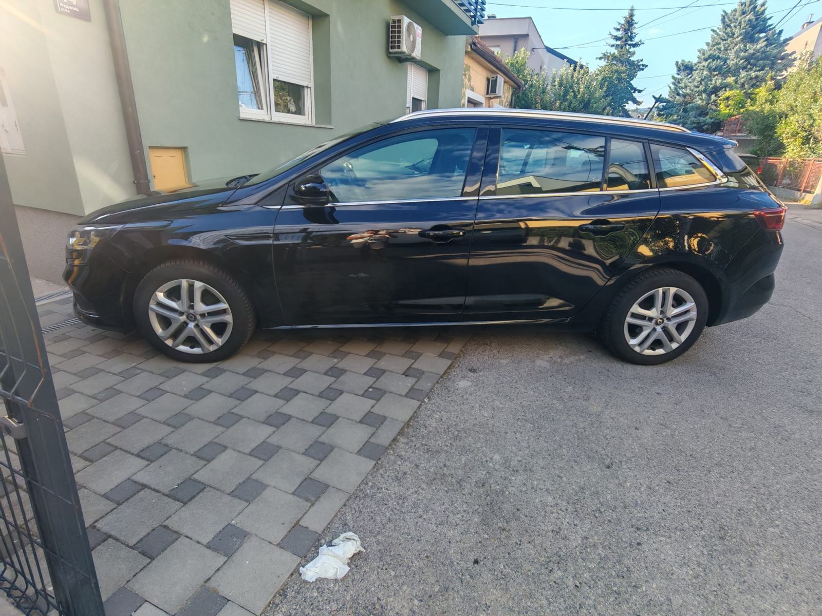 Renault Megane Grandtour dCi 110 113TKM,, pogled izvana - slika 1