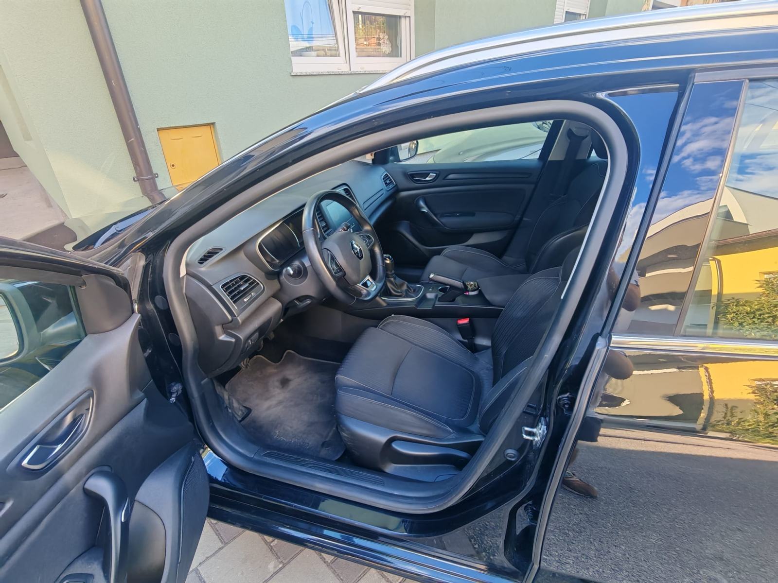 Renault Megane Grandtour dCi 110 113TKM,, pogled izvana - slika 5