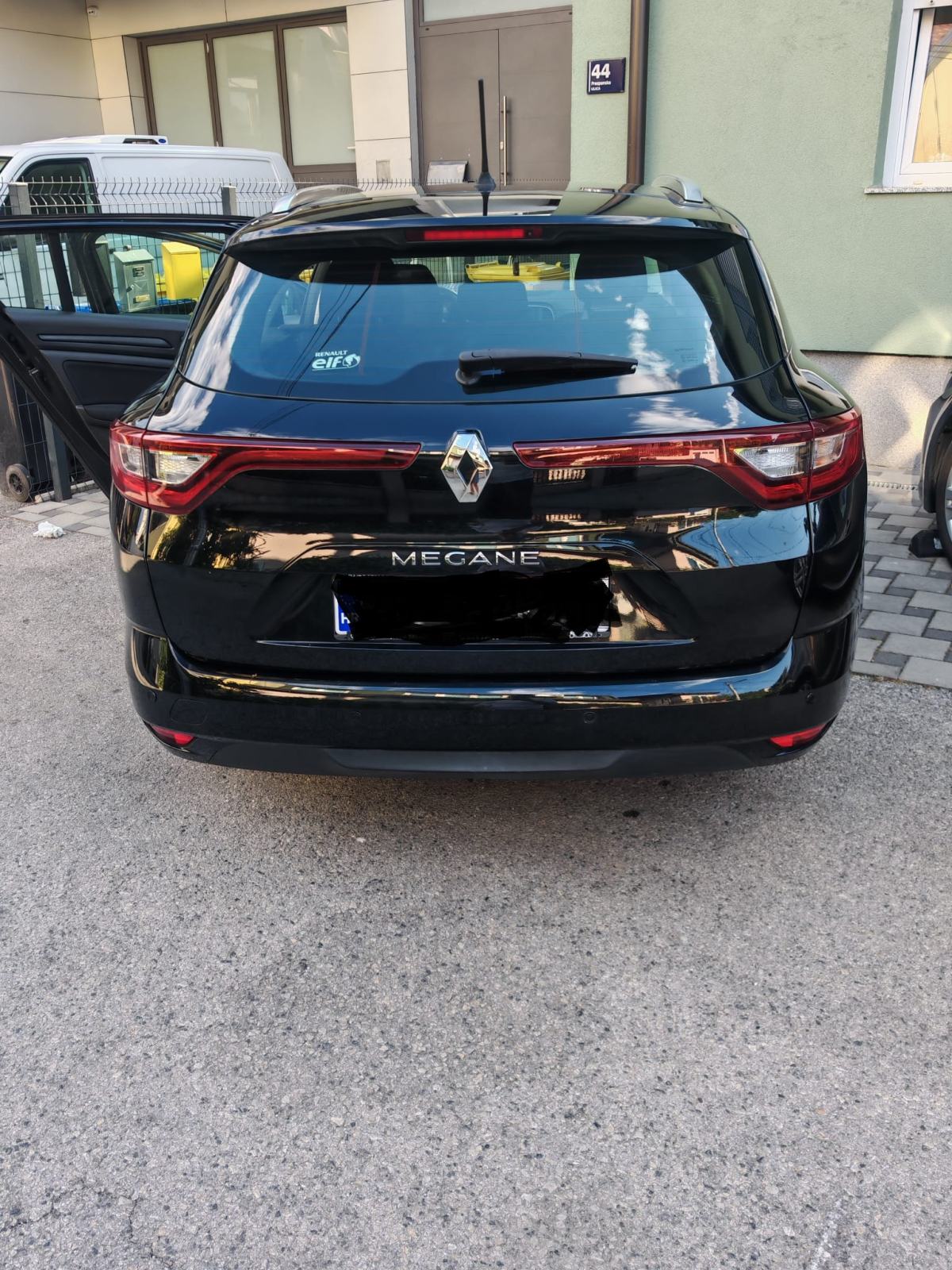 Renault Megane Grandtour dCi 110 113TKM,, fotografija 6