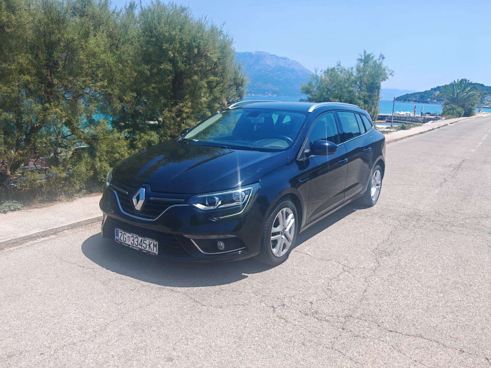 Renault Megane Grandtour dCi 110 113TKM,, fotografija 8