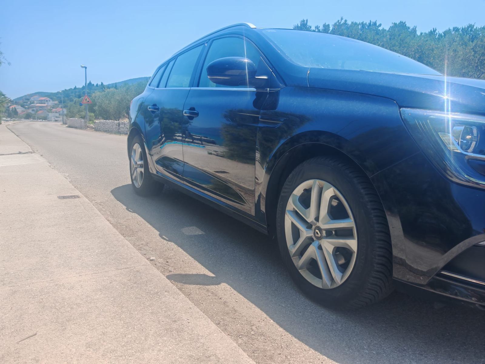 Renault Megane Grandtour dCi 110 113TKM,, fotografija 10