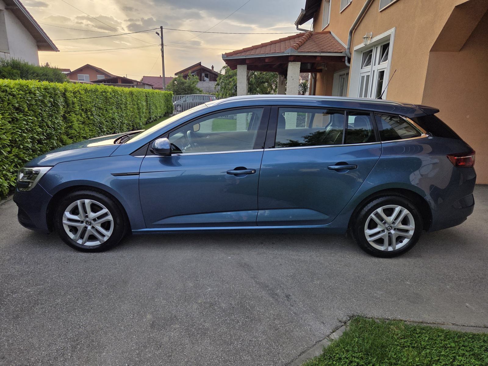Renault Megane Grandtour dCi 110 #ODLIČAN, MOGUČA ZAMJENA#, fotografija 4