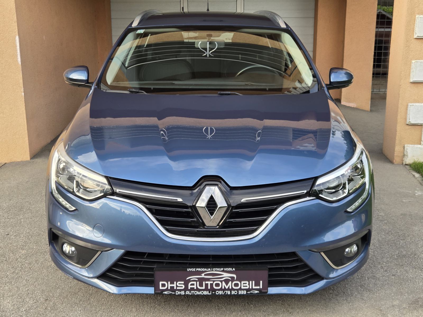 Renault Megane Grandtour dCi 110 #ODLIČAN, MOGUČA ZAMJENA#, fotografija 2
