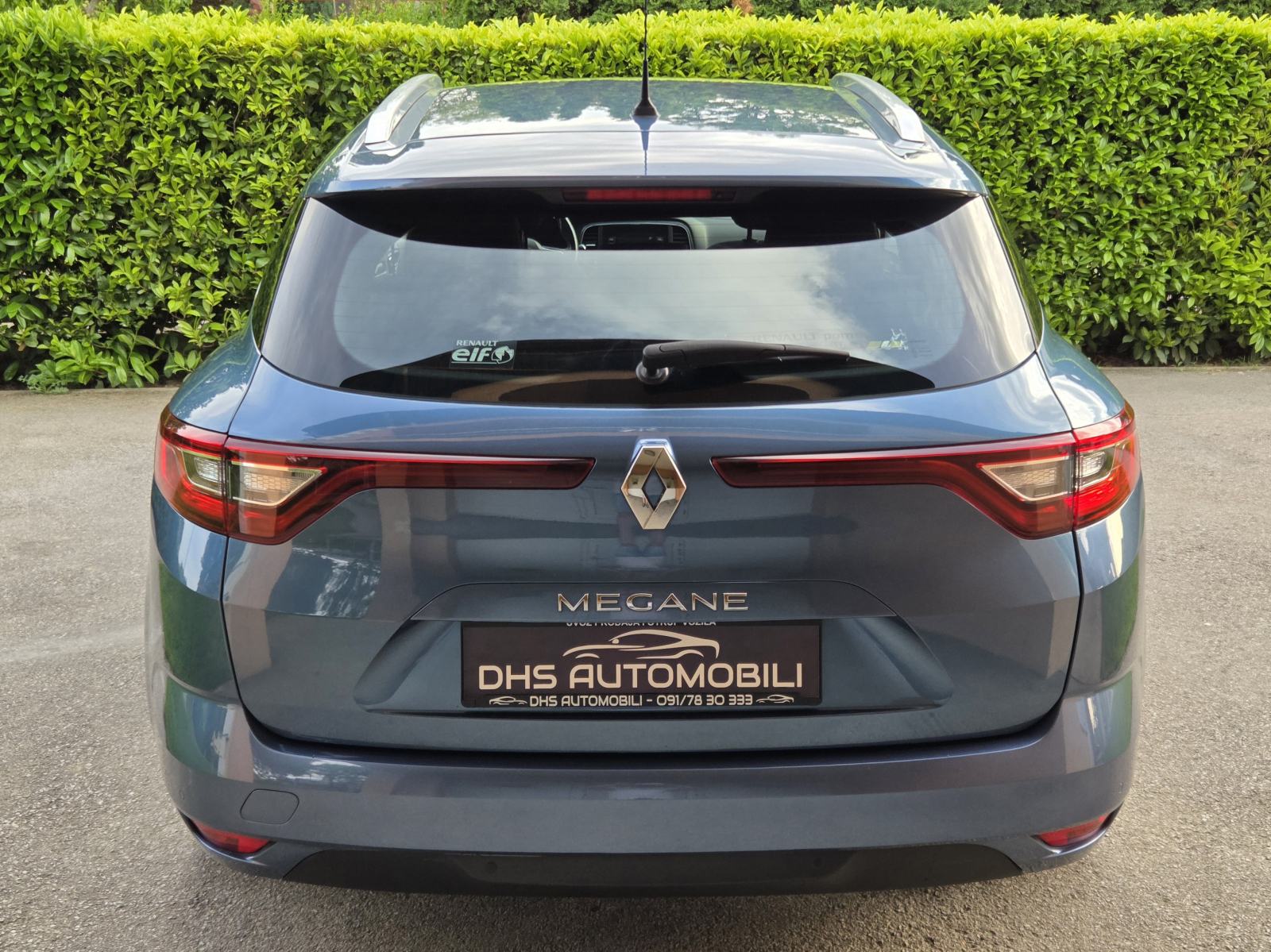 Renault Megane Grandtour dCi 110 #ODLIČAN, MOGUČA ZAMJENA#, fotografija 6