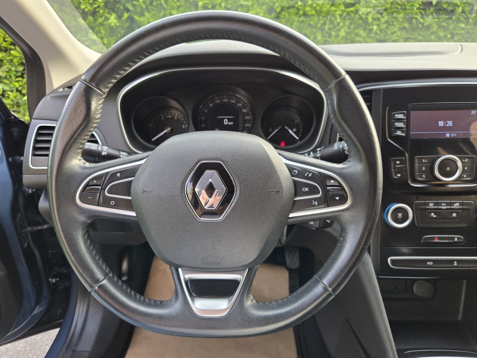 Renault Megane Grandtour dCi 110 #ODLIČAN, MOGUČA ZAMJENA#, fotografija 14