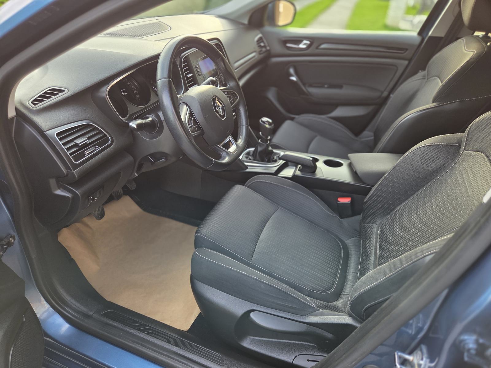 Renault Megane Grandtour dCi 110 #ODLIČAN, MOGUČA ZAMJENA#, fotografija 9