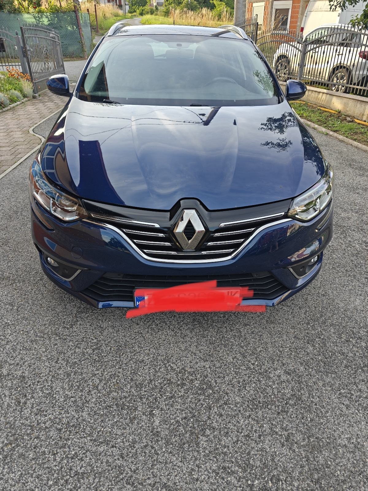 Renault Megane Grandtour dCi 110, fotografija 2