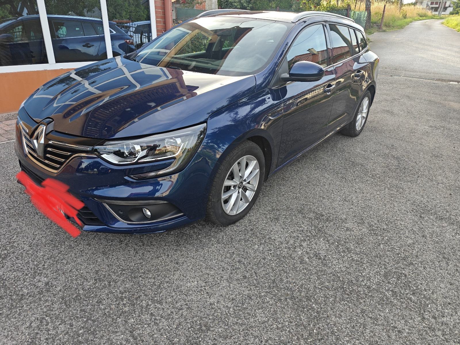 Renault Megane Grandtour dCi 110, fotografija 18