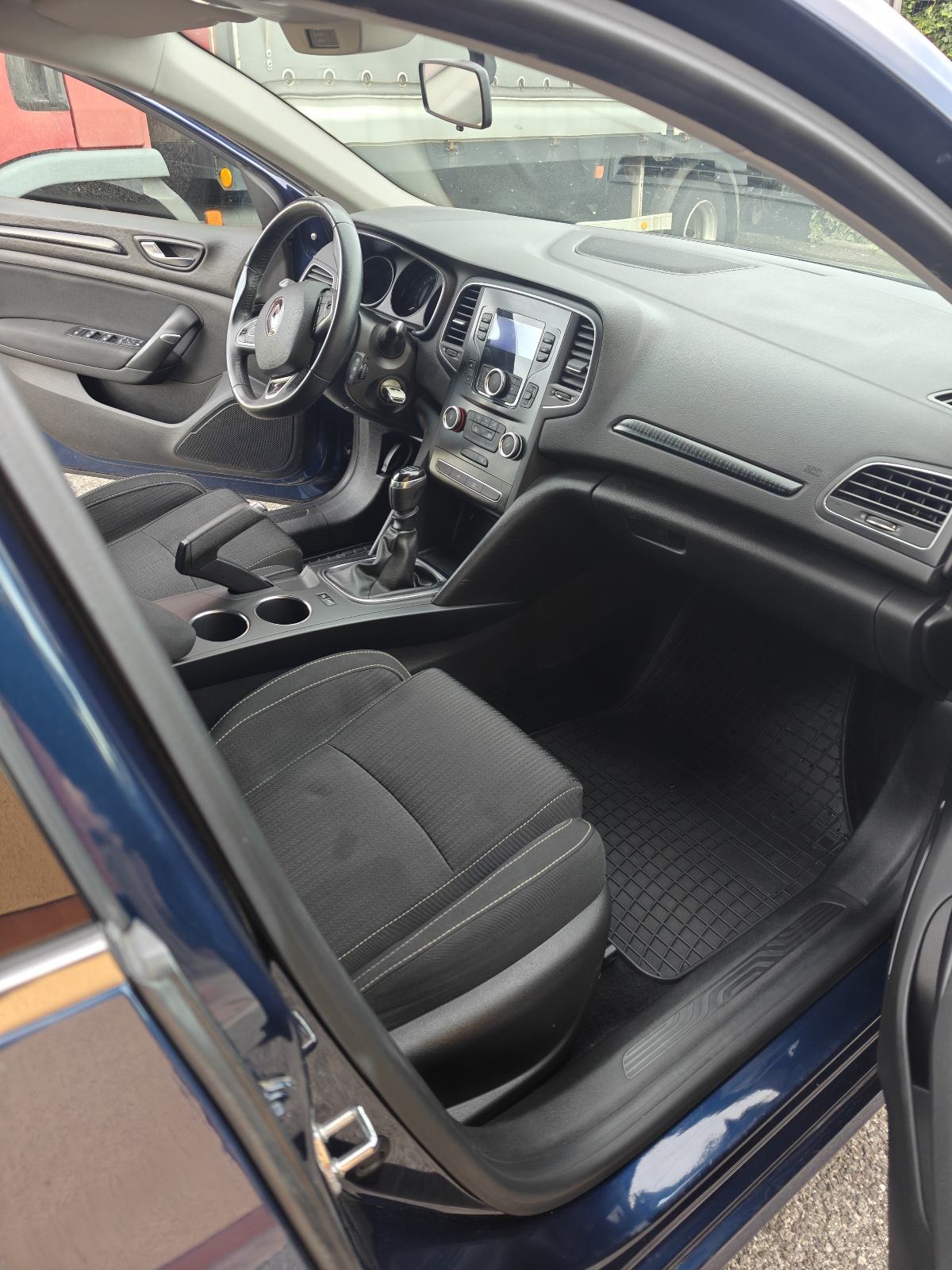 Renault Megane Grandtour dCi 110, fotografija 15