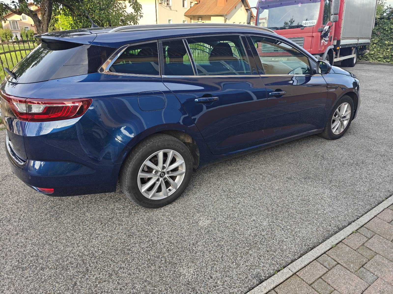 Renault Megane Grandtour dCi 110, fotografija 3