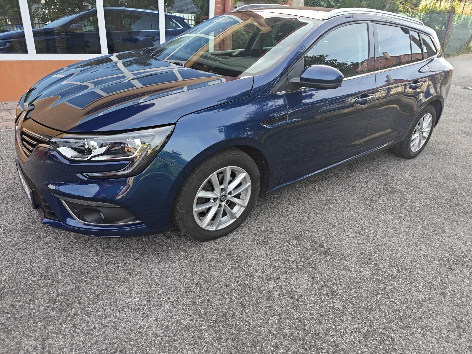 Renault Megane Grandtour dCi 110, fotografija 19
