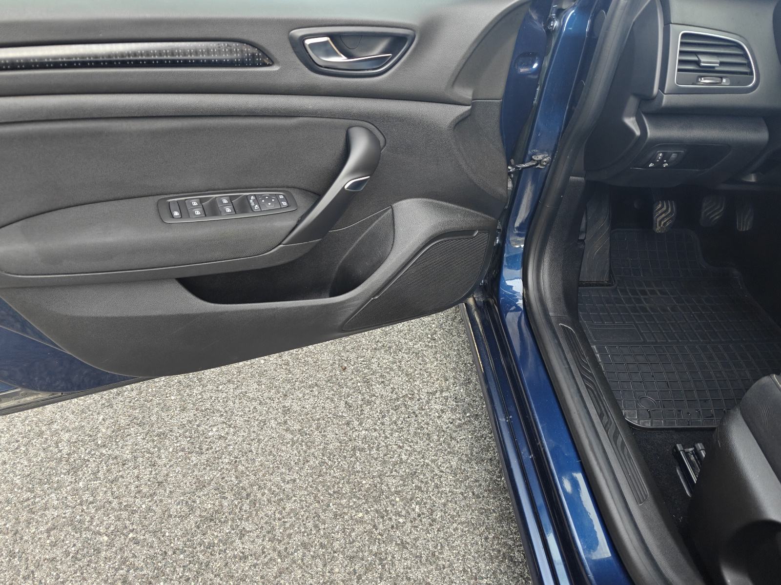 Renault Megane Grandtour dCi 110, fotografija 14