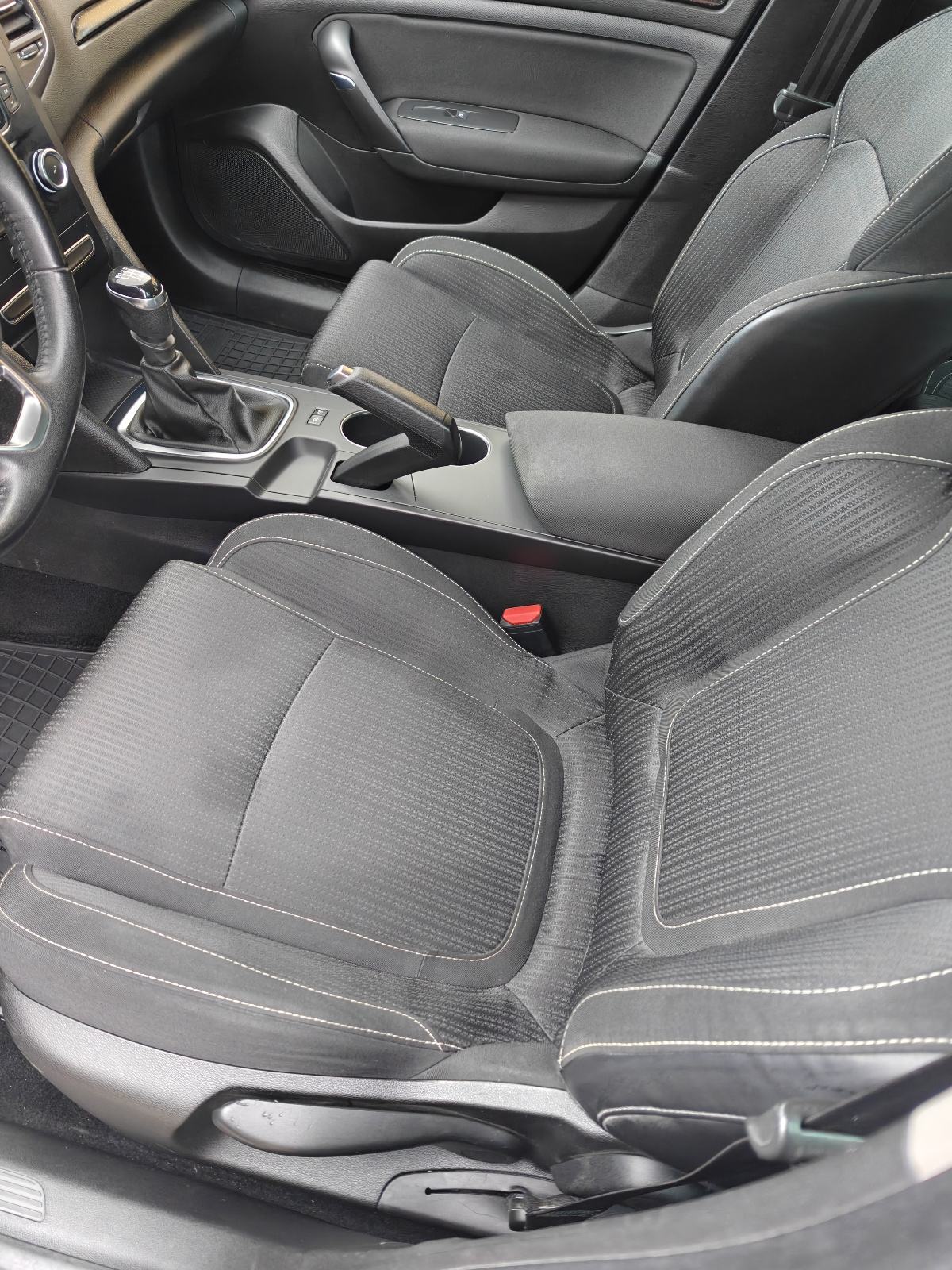 Renault Megane Grandtour dCi 110, fotografija 17