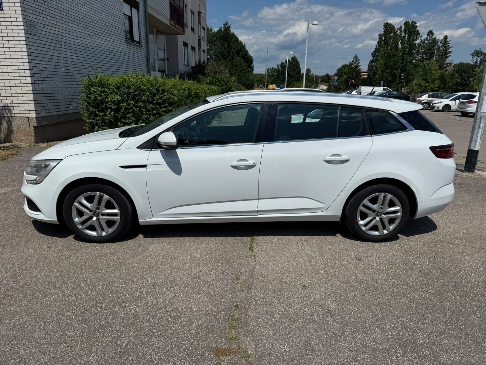 Renault Megane Grandtour dCi 110, fotografija 3