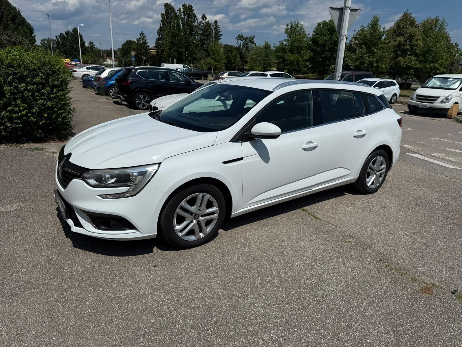 Renault Megane Grandtour dCi 110, fotografija 2