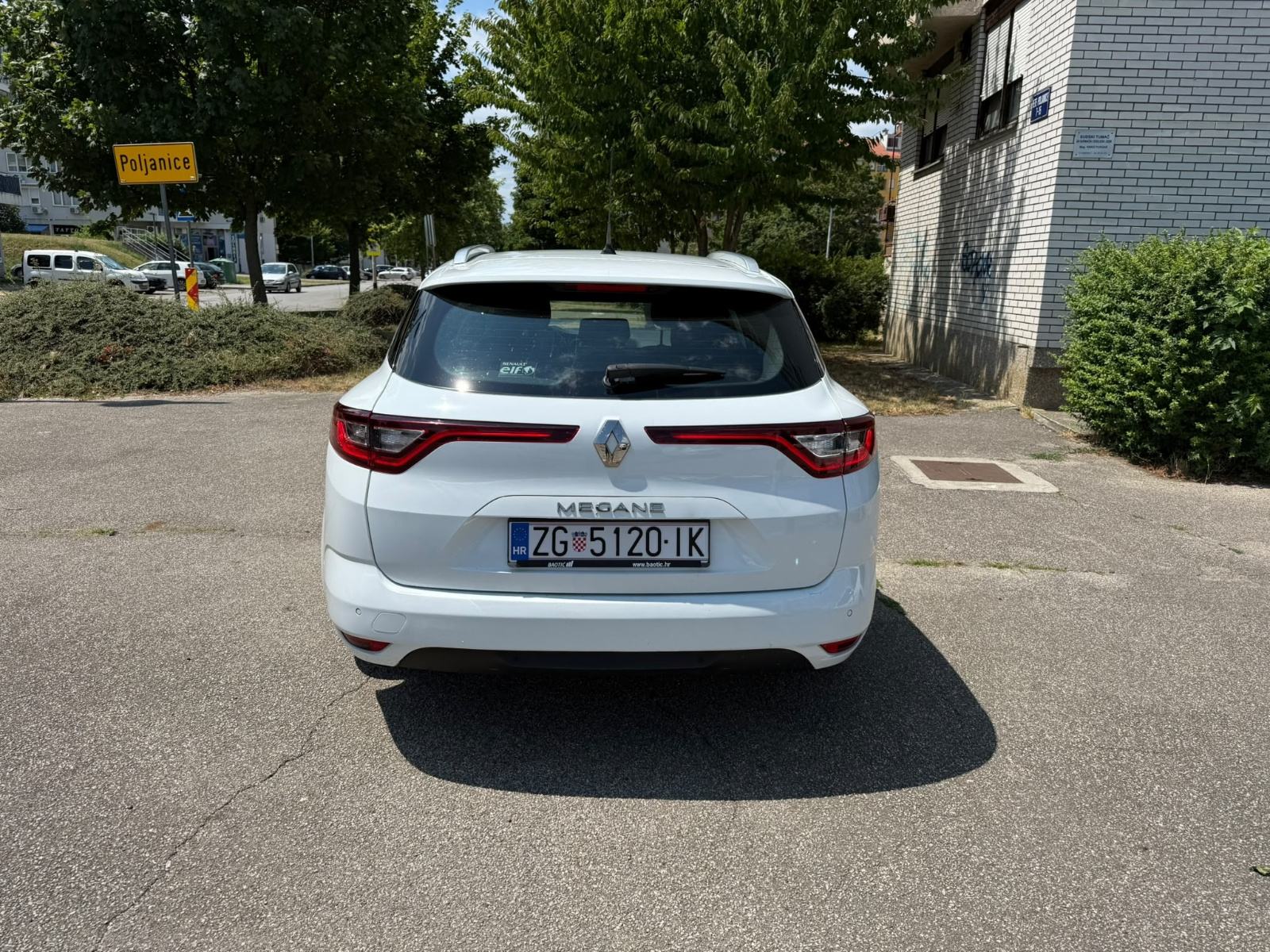 Renault Megane Grandtour dCi 110, fotografija 6