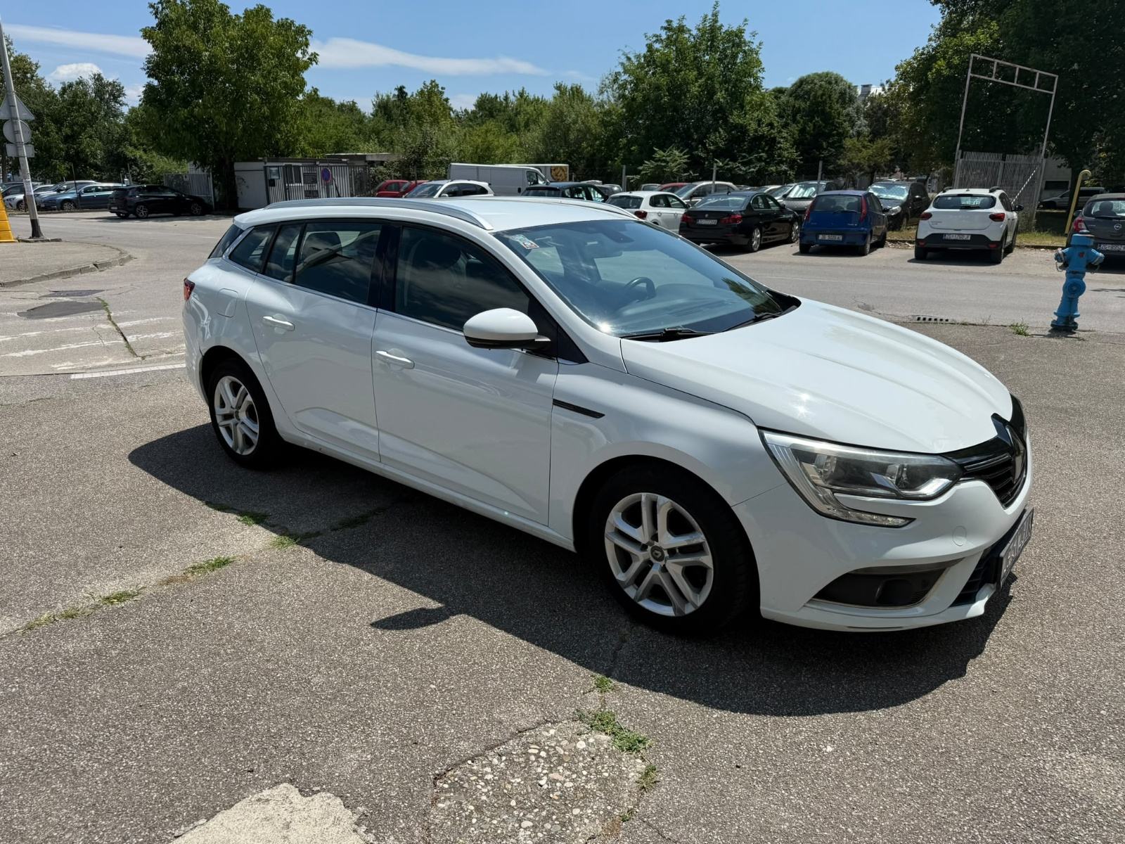 Renault Megane Grandtour dCi 110, fotografija 9