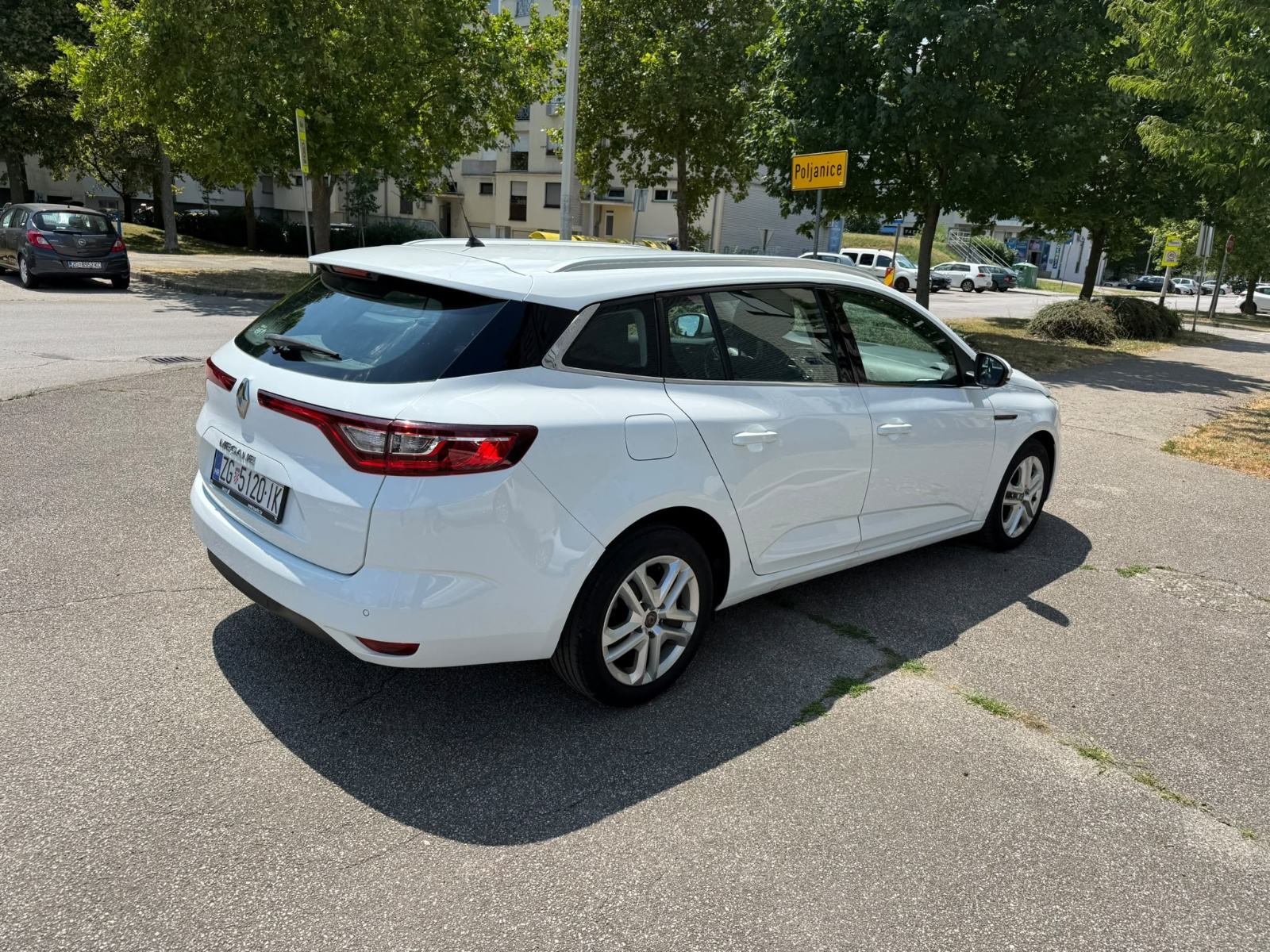 Renault Megane Grandtour dCi 110, fotografija 4