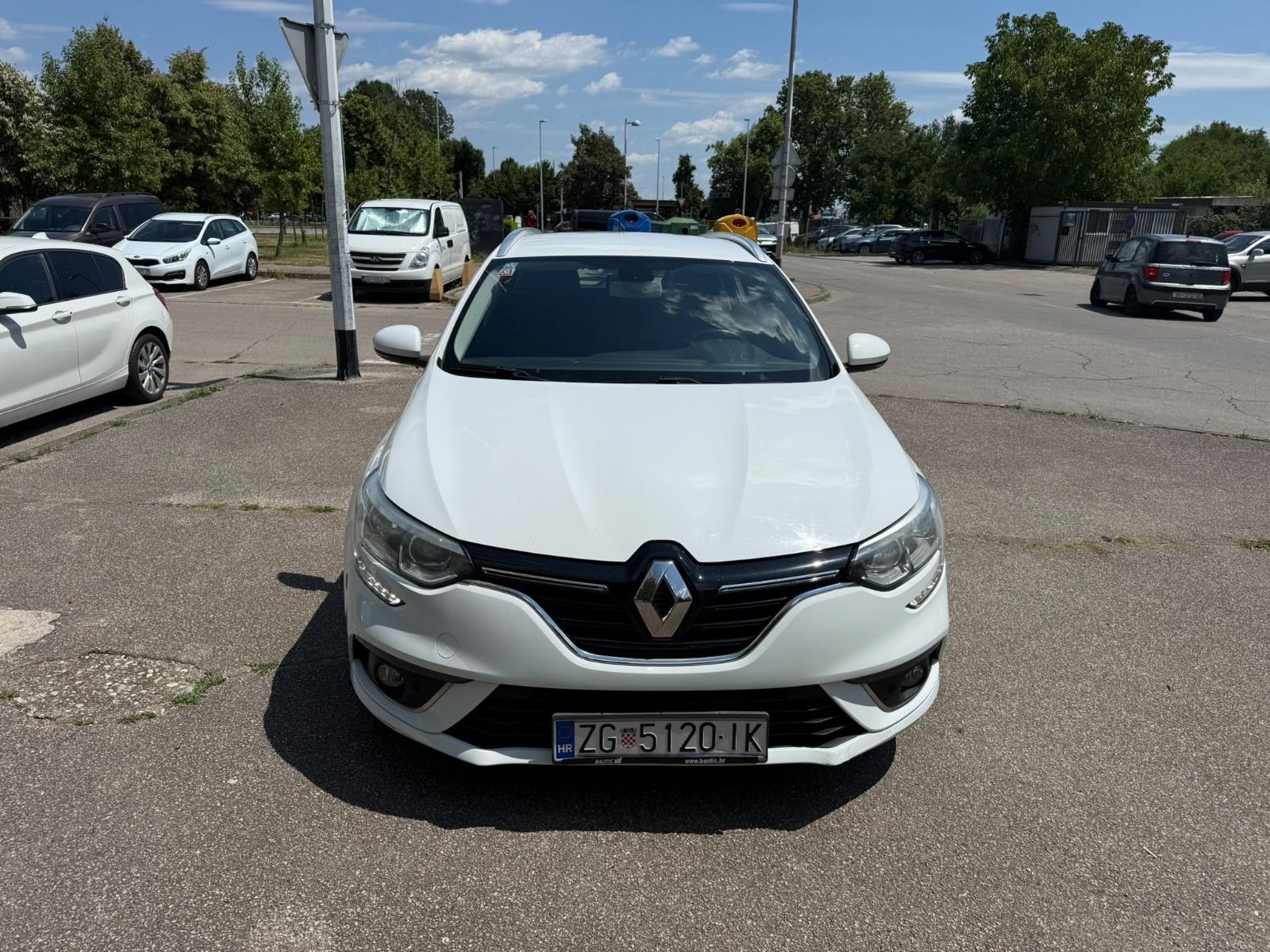 Renault Megane Grandtour dCi 110, fotografija 1