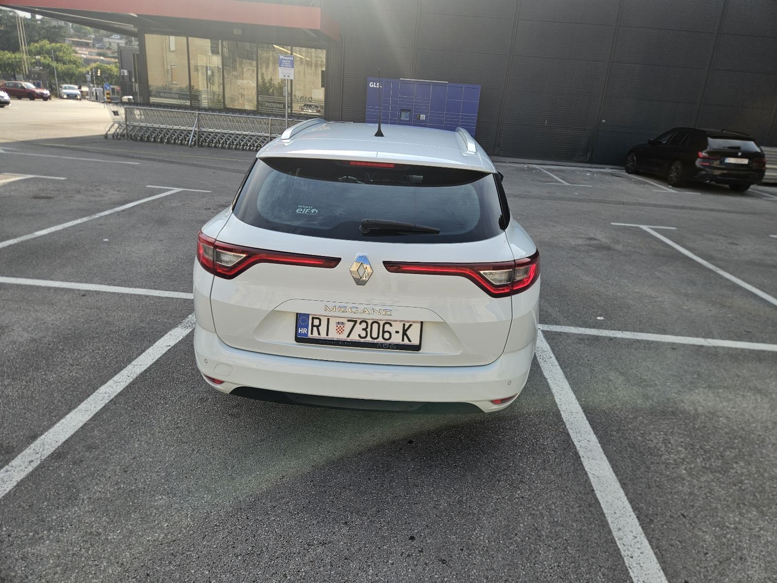 Renault Megane Grandtour dCi 110, fotografija 4