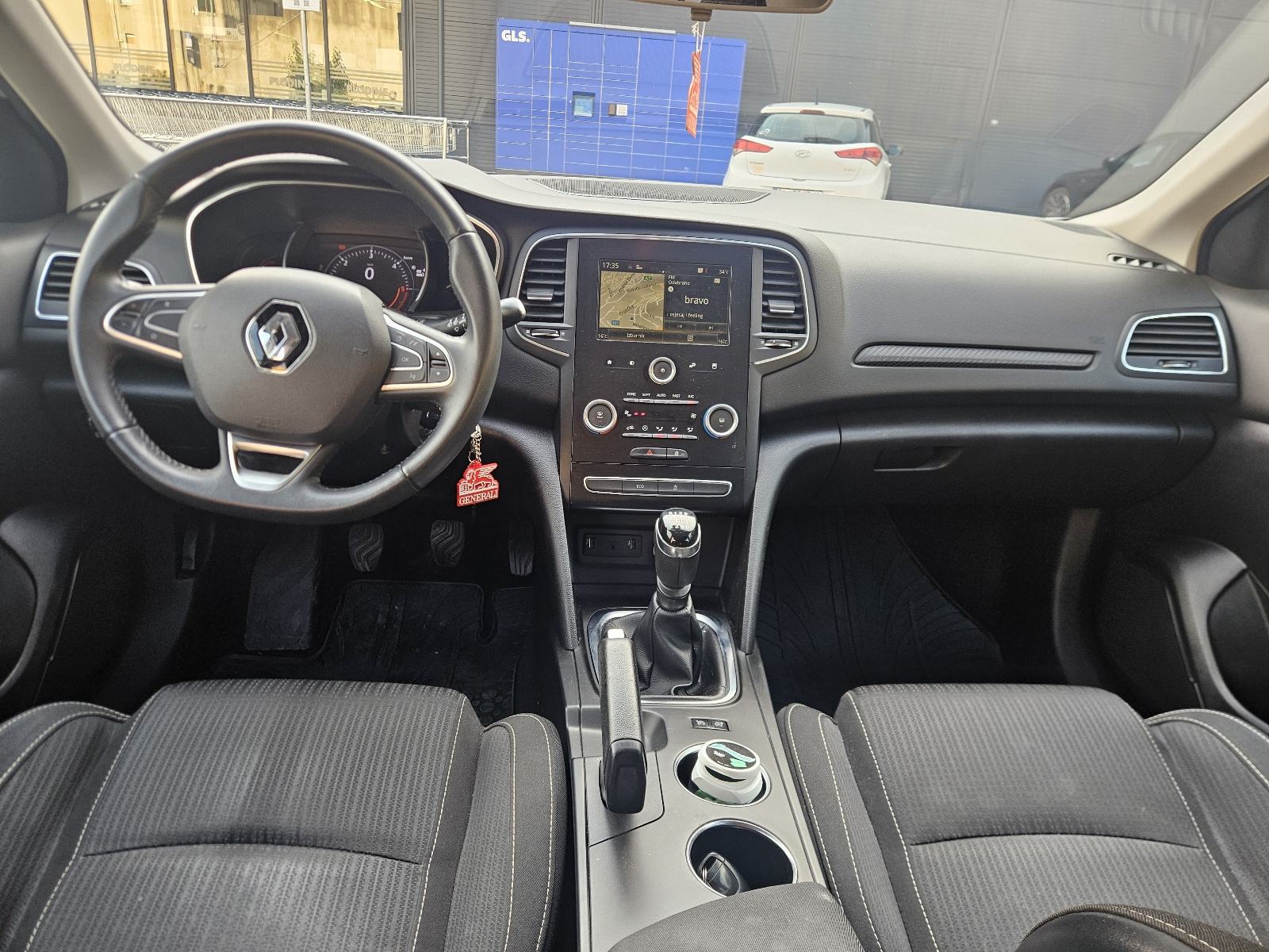 Renault Megane Grandtour dCi 110, fotografija 6