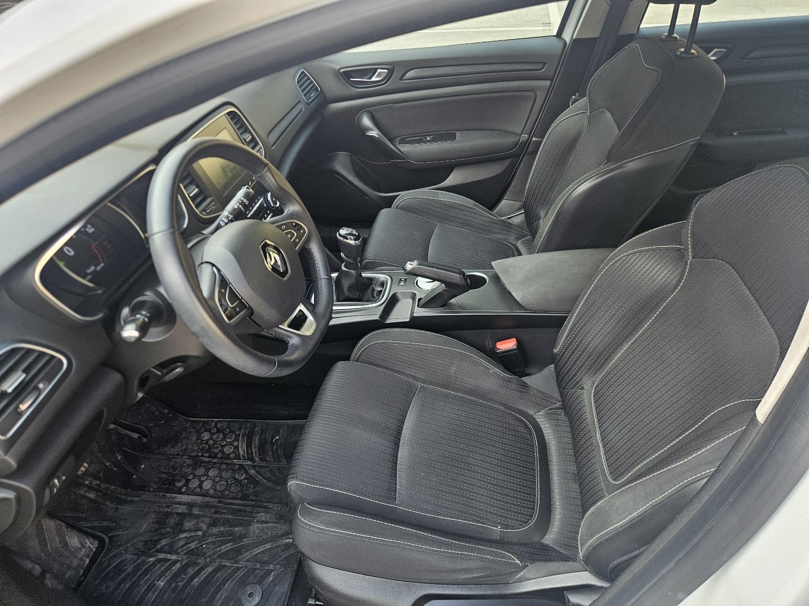 Renault Megane Grandtour dCi 110, fotografija 5