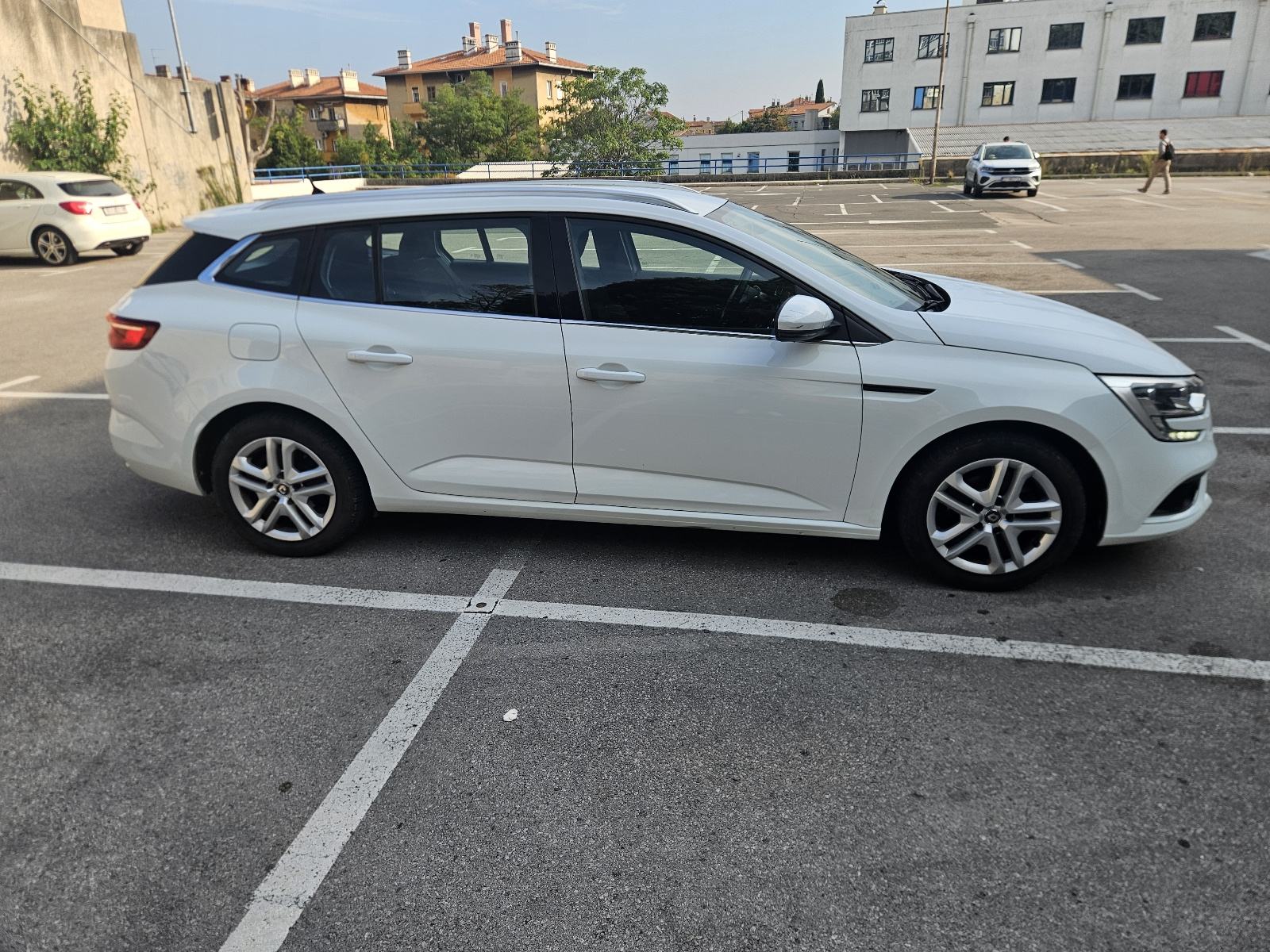 Renault Megane Grandtour dCi 110, fotografija 3