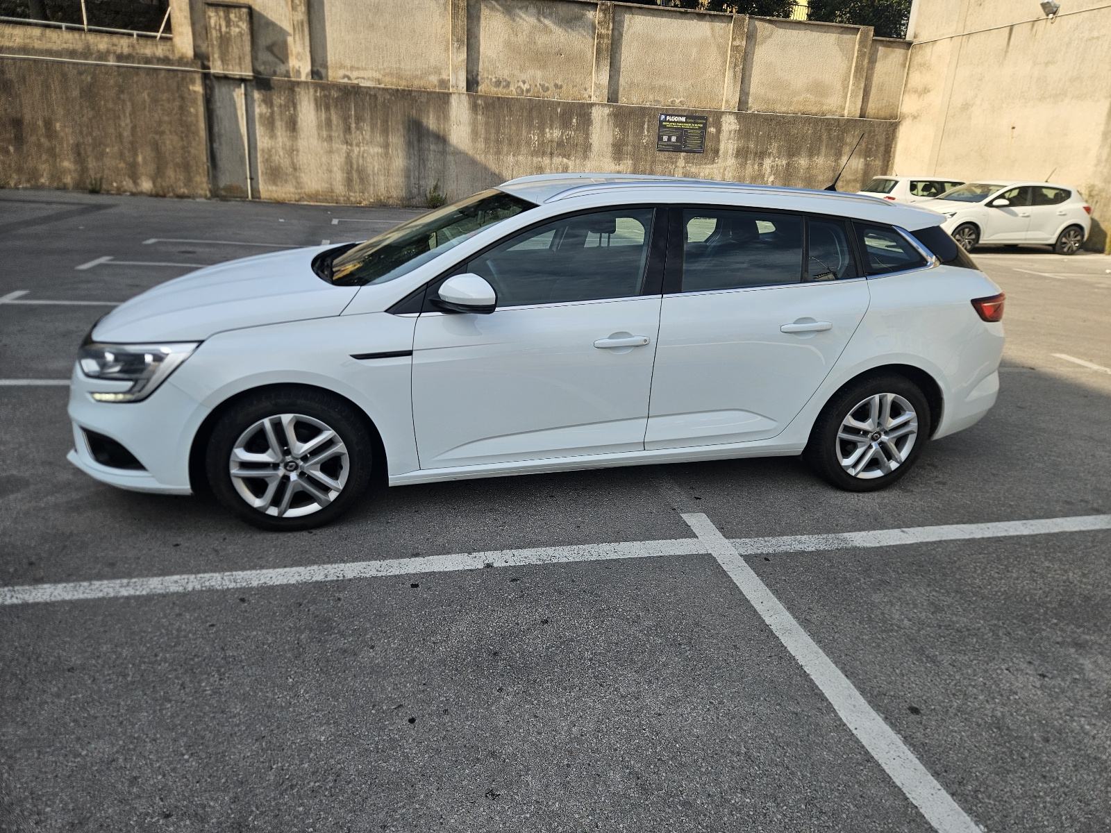 Renault Megane Grandtour dCi 110, fotografija 2