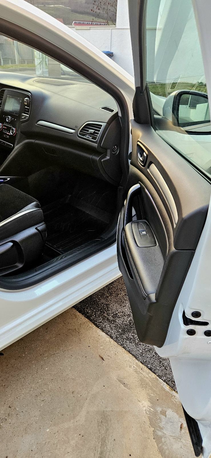 Renault Megane Grandtour VELIKI SERVIS, fotografija 14