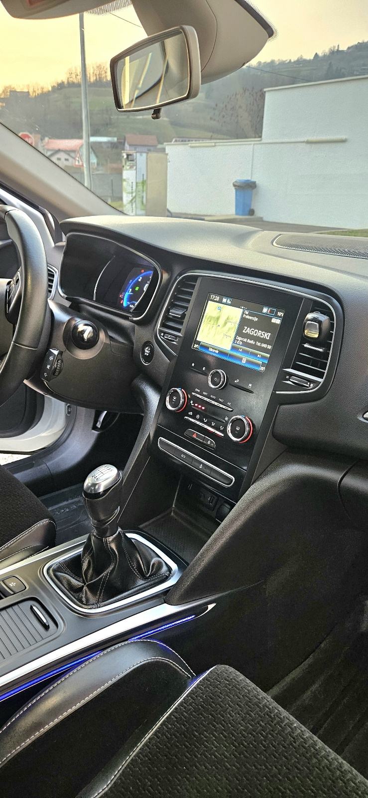 Renault Megane Grandtour VELIKI SERVIS, fotografija 10