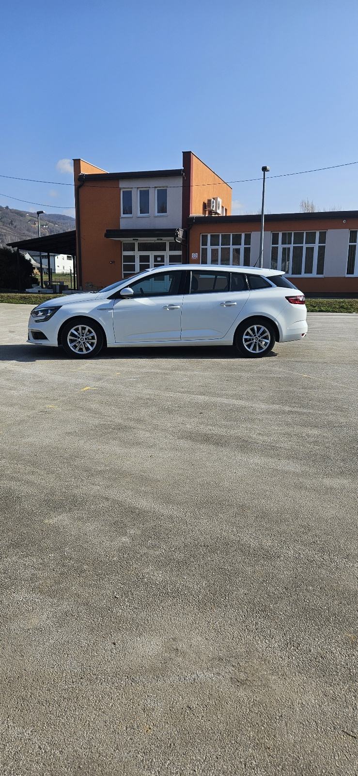Renault Megane Grandtour VELIKI SERVIS, fotografija 3