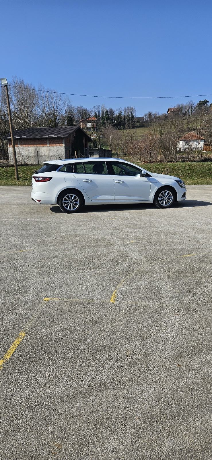 Renault Megane Grandtour VELIKI SERVIS, fotografija 2