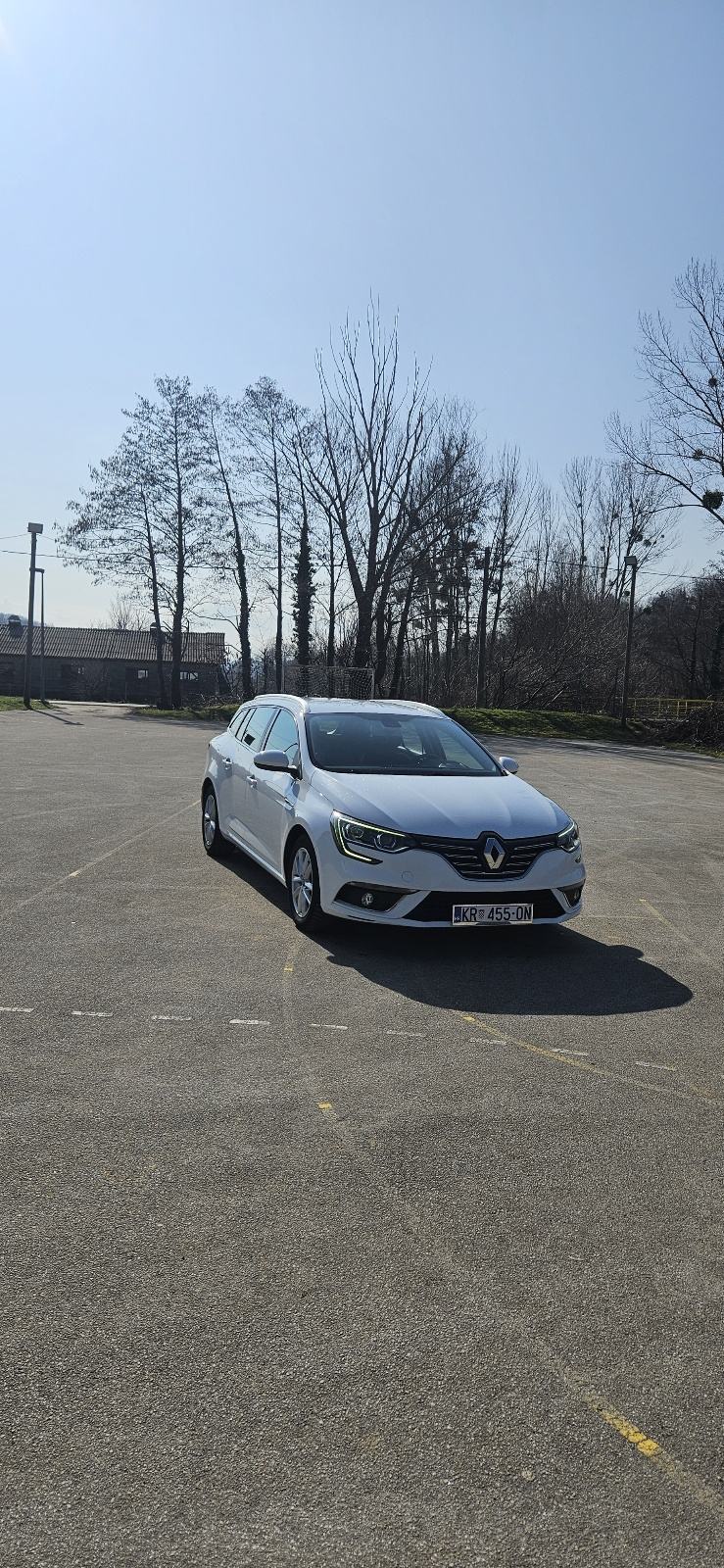 Renault Megane Grandtour VELIKI SERVIS, fotografija 4