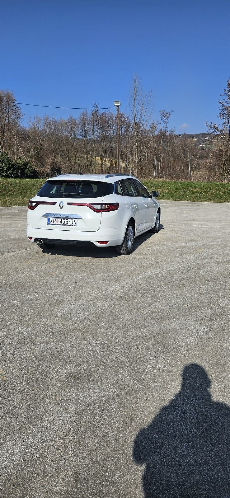 Renault Megane Grandtour VELIKI SERVIS, fotografija 6