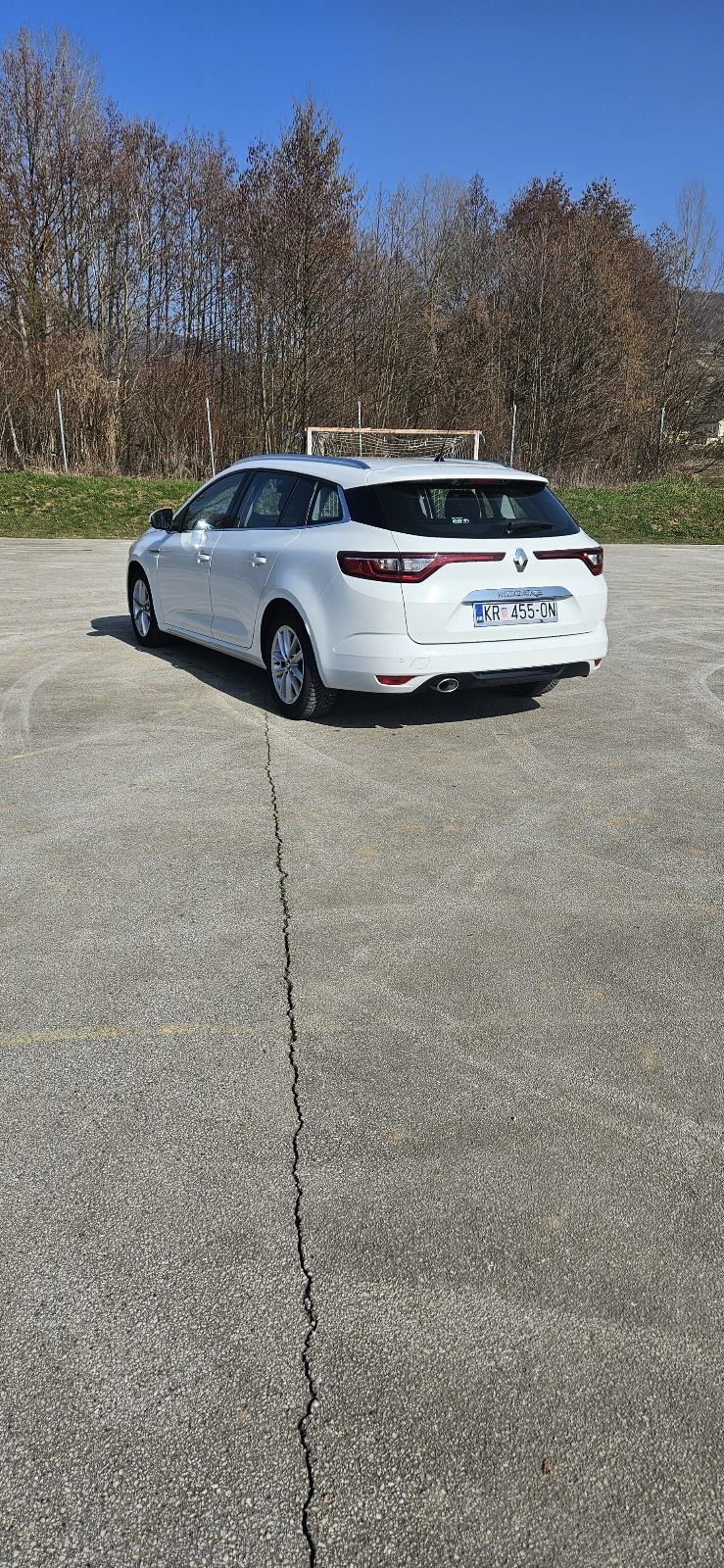 Renault Megane Grandtour VELIKI SERVIS, fotografija 7
